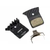 PLAQUETTES DE FREINS SHIMANO RESIN L02A