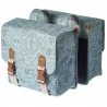 SACOCHE BASIL AR BOHEME DOUBLE JADE