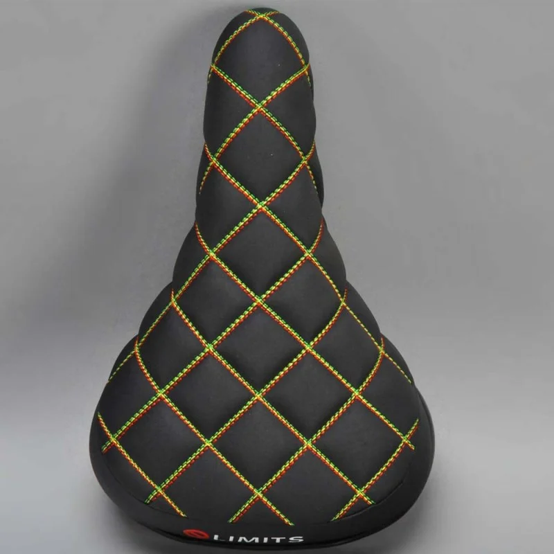 SELLE MAFIA BIKES NO LIMITS RS BLACK