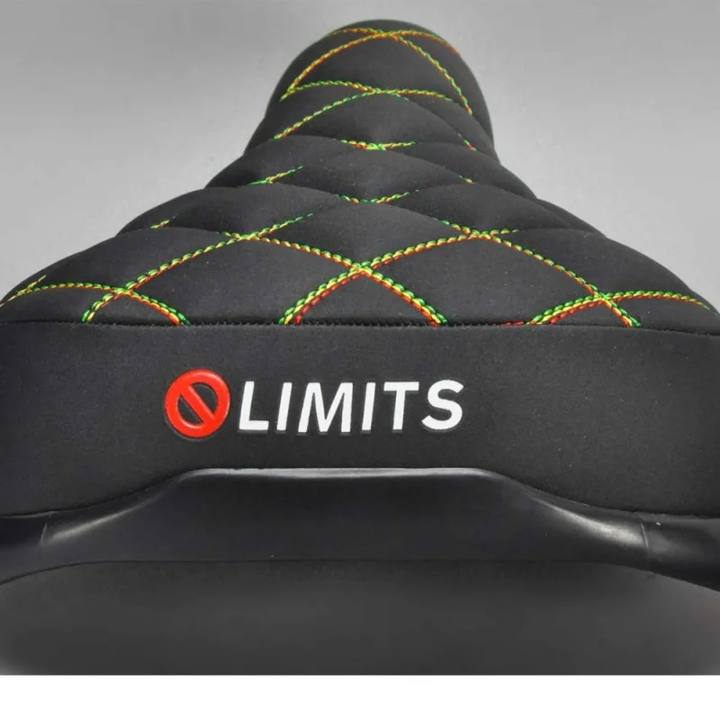 SELLE MAFIA BIKES NO LIMITS RS BLACK