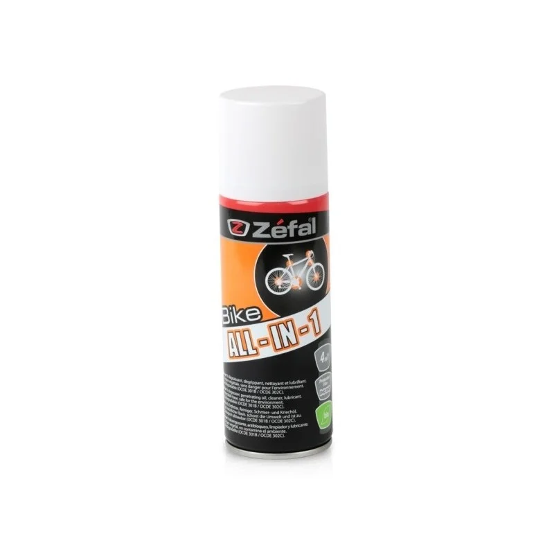 DEGRAISSANT LUBRIFIANT "BIKE ALL-IN-1" 150ML