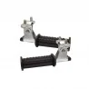 CALLE-PIEDS BOBIKE PLIABLE SUR HAUBANS 1110S
