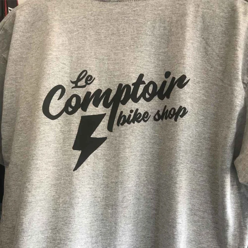 T-SHIRT LE COMPTOIR  2019 Gris L