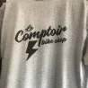 T-SHIRT LE COMPTOIR  2019 Gris XL