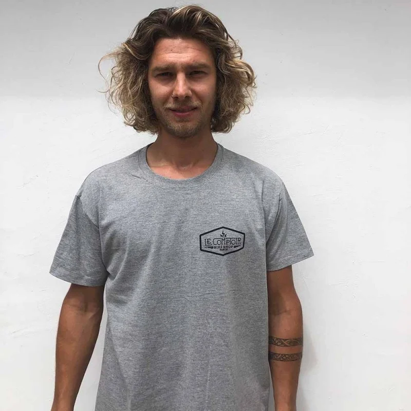 T-SHIRT LE COMPTOIR  2019 Gris XXL