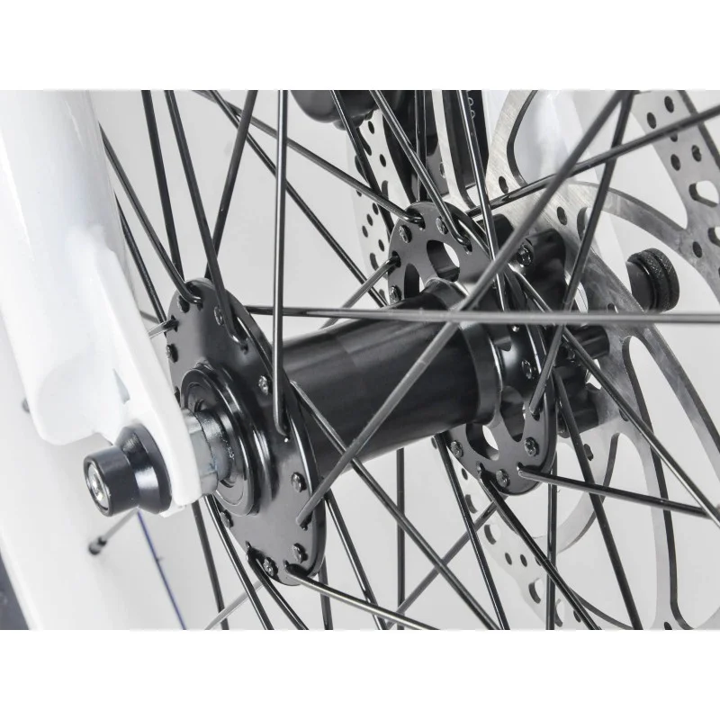 MAFIA BIKES 27.5+" CHENGA BLUE/WHITE