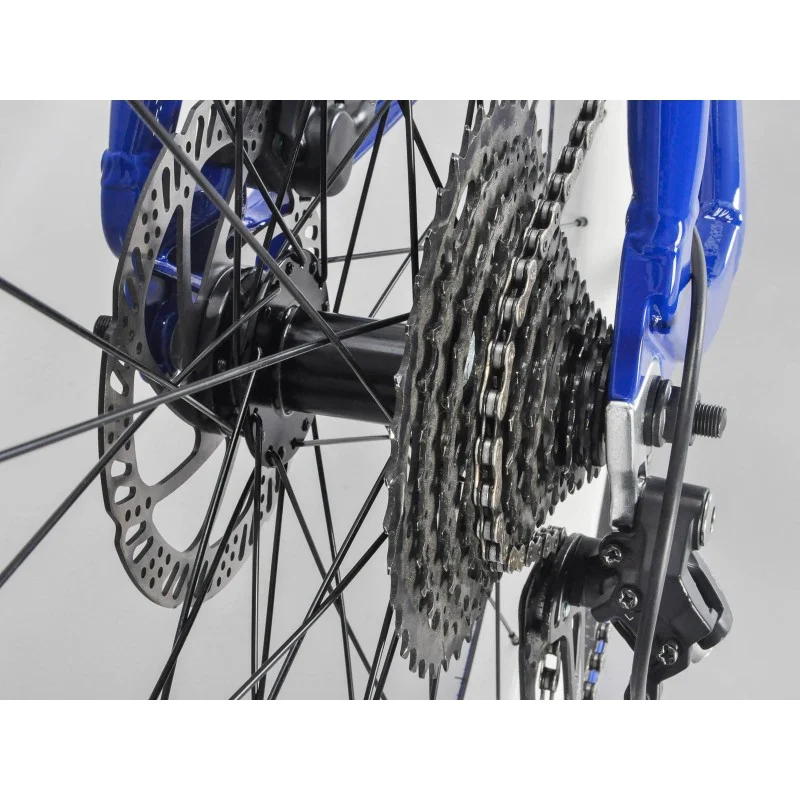 MAFIA BIKES 27.5+" CHENGA BLUE/WHITE