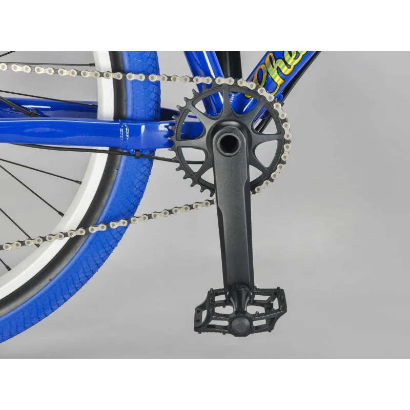 MAFIA BIKES 27.5+" CHENGA BLUE/WHITE