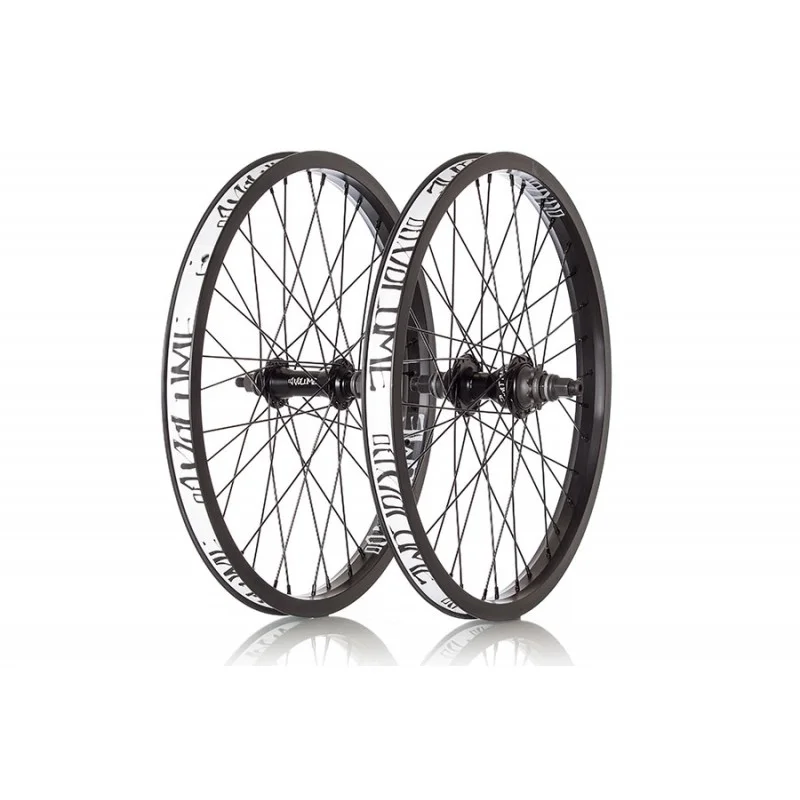 ROUE VLM FOUNDATION 20" LHD BLK