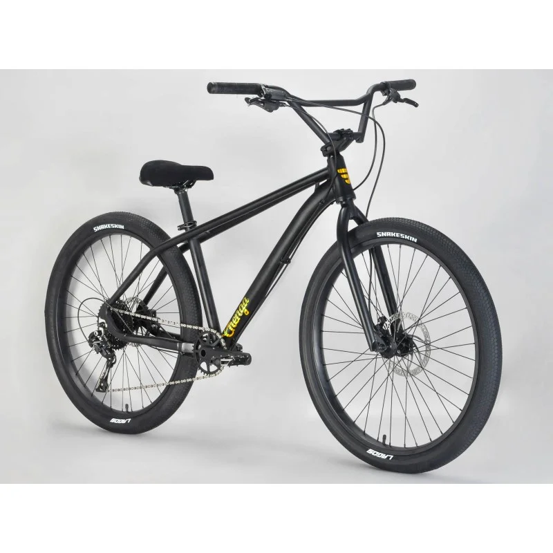 MAFIA BIKES 27.5+" CHENGA BLACK