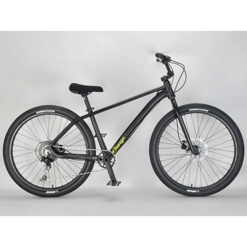 MAFIA BIKES 27.5+" CHENGA BLACK