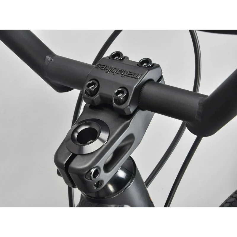 MAFIA BIKES 27.5+" CHENGA BLACK