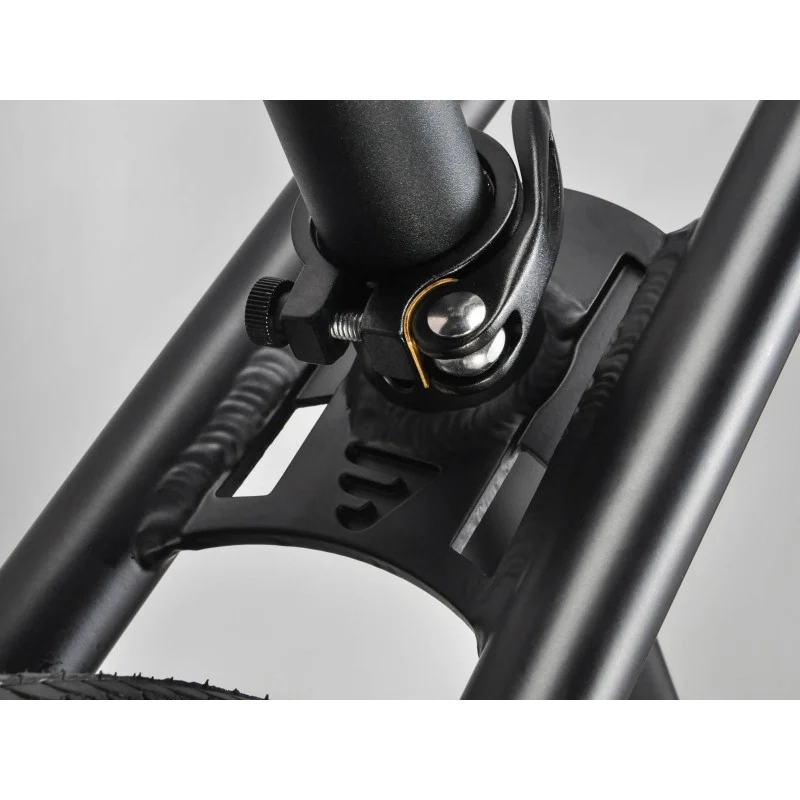 MAFIA BIKES 27.5+" CHENGA BLACK