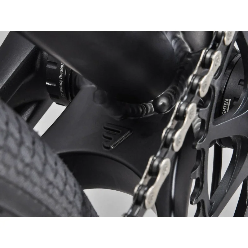 MAFIA BIKES 27.5+" CHENGA BLACK