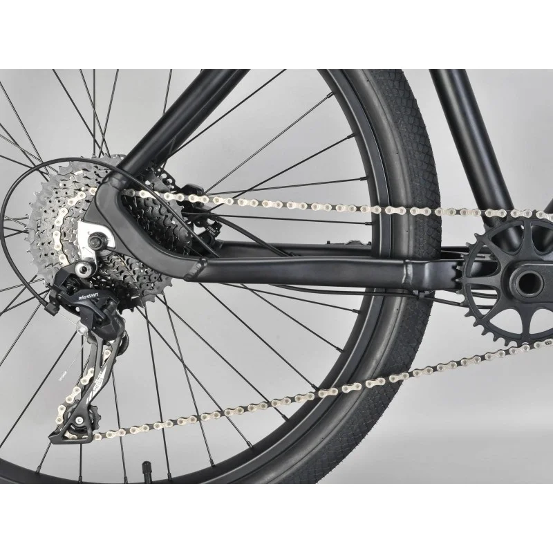 MAFIA BIKES 27.5+" CHENGA BLACK