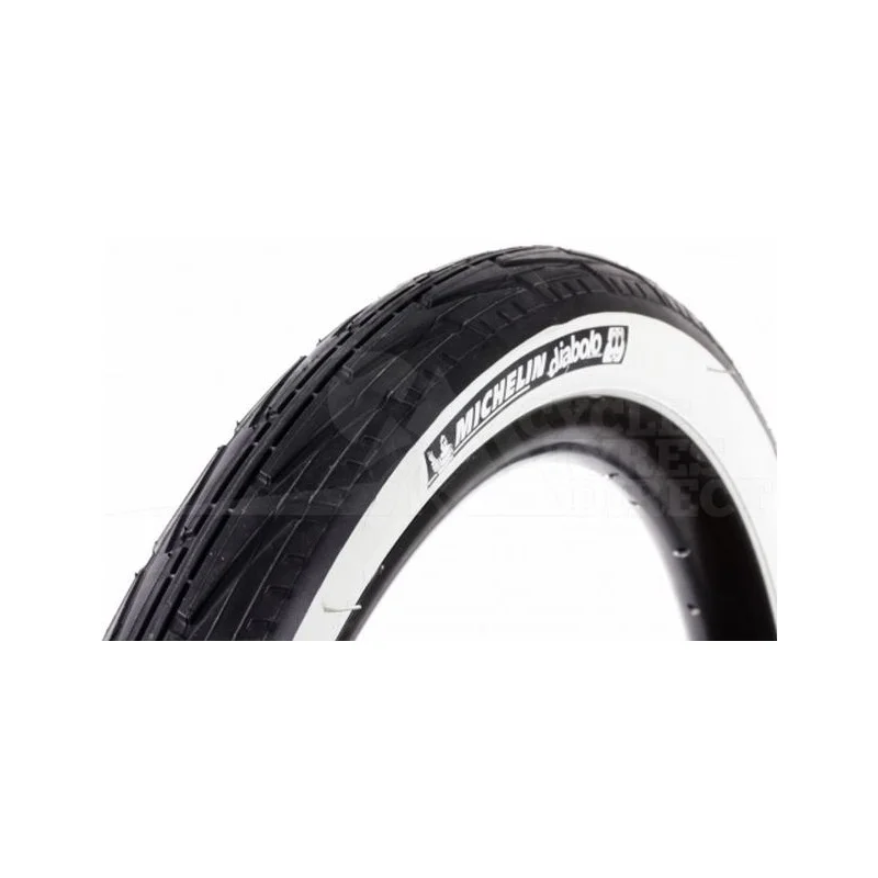 PNEU MICHELIN 600A 37-541 CONFORT CITY'J GW