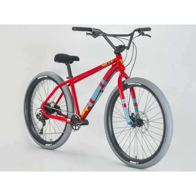 MAFIA BIKES 27.5+" CHENGA RED/GREY