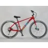 MAFIA BIKES 27.5+" CHENGA RED/GREY