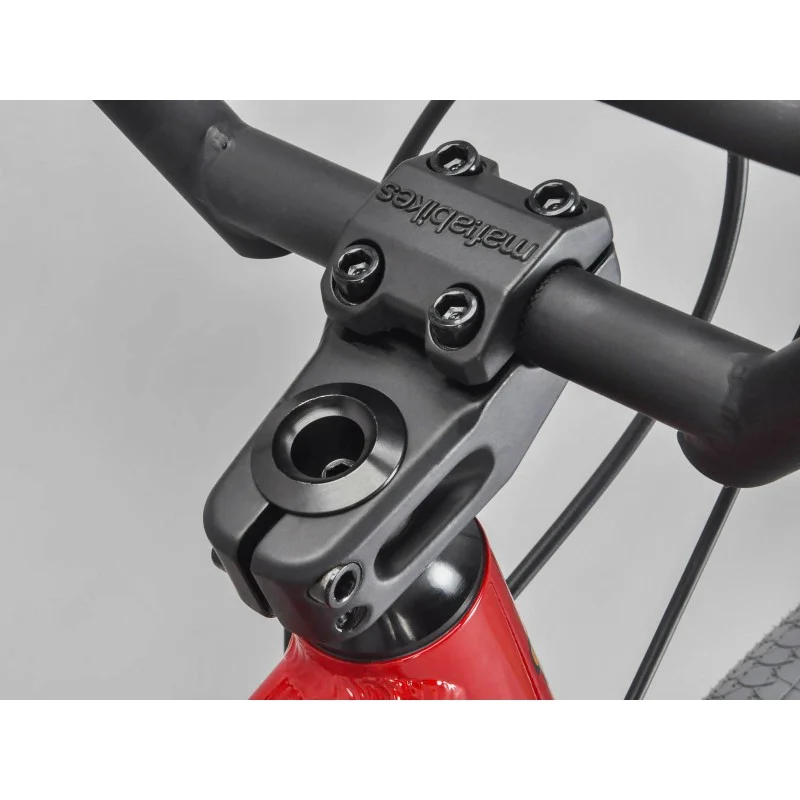 MAFIA BIKES 27.5+" CHENGA RED/GREY