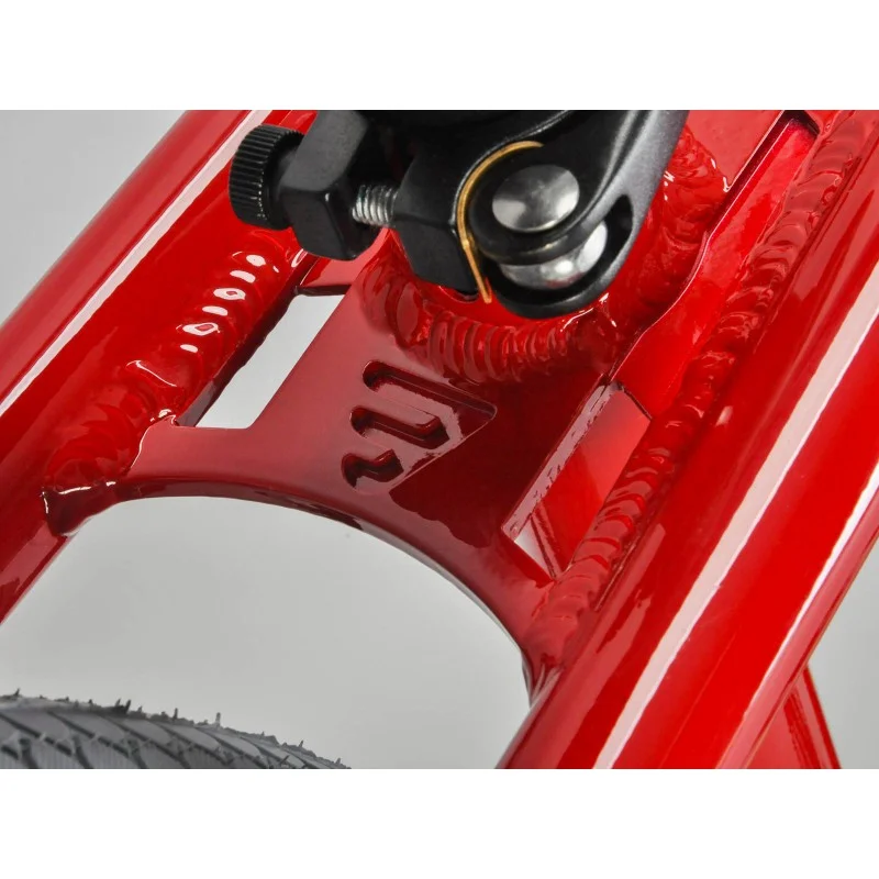MAFIA BIKES 27.5+" CHENGA RED/GREY