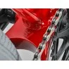 MAFIA BIKES 27.5+" CHENGA RED/GREY