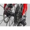 MAFIA BIKES 27.5+" CHENGA RED/GREY