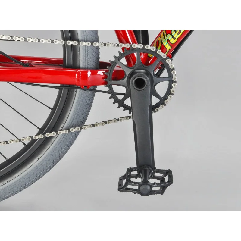 MAFIA BIKES 27.5+" CHENGA RED/GREY