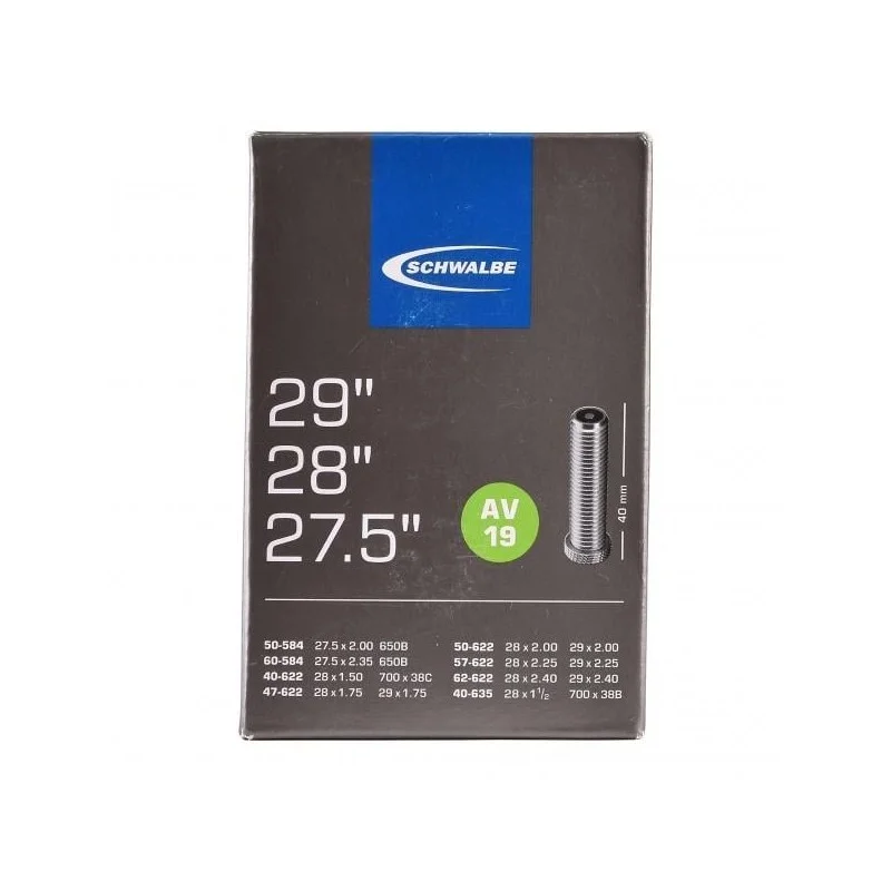 CAA Schwalbe 27.5/28/29 40/62-584/635 AV40mm