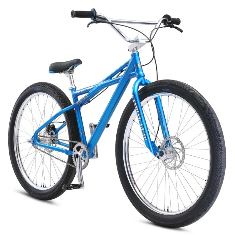 SE BIKES MONSTER QUAD 29+ 2021