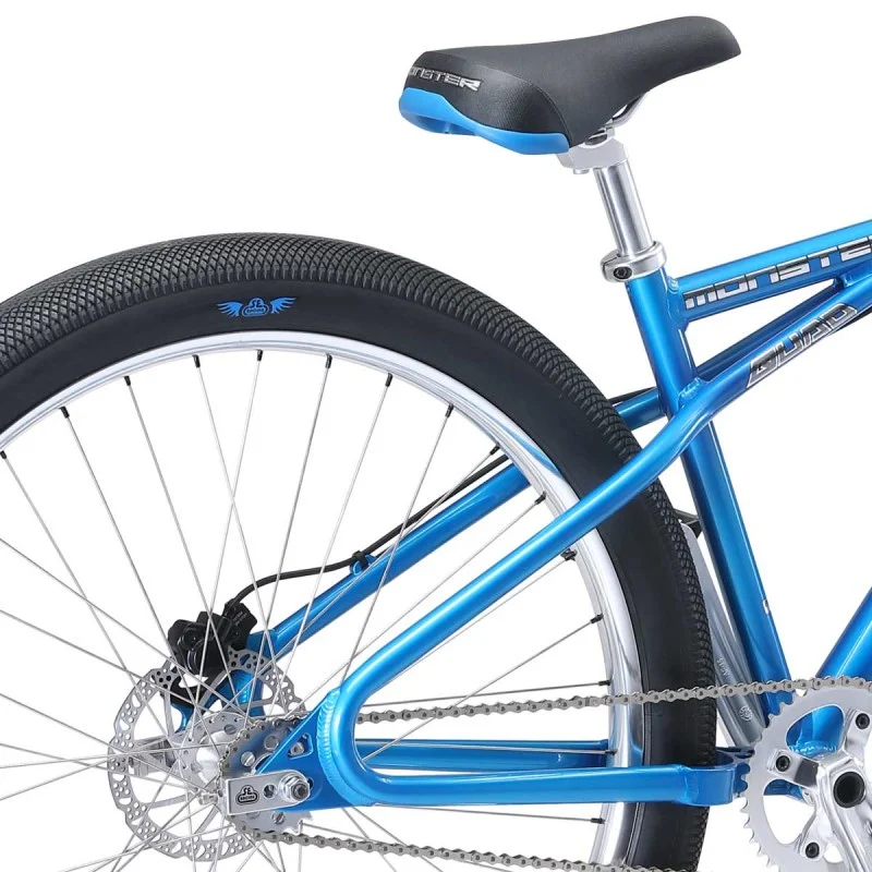 SE BIKES MONSTER QUAD 29+ 2021