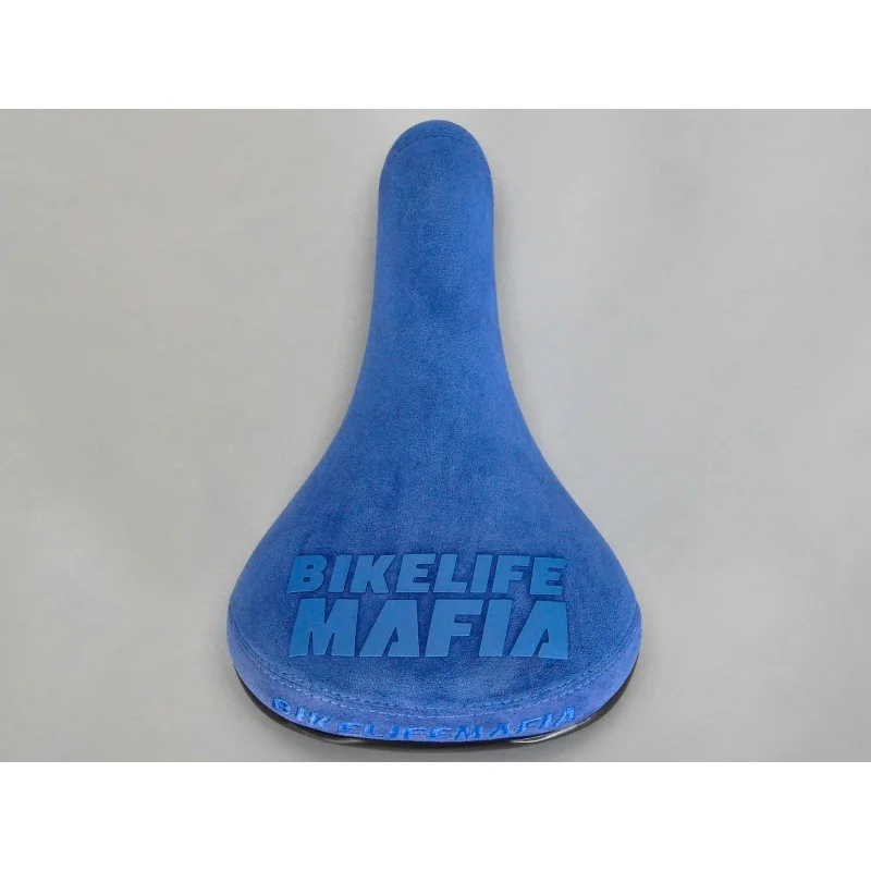 SELLE MAFIA BIKES FAT STACKED BLUE