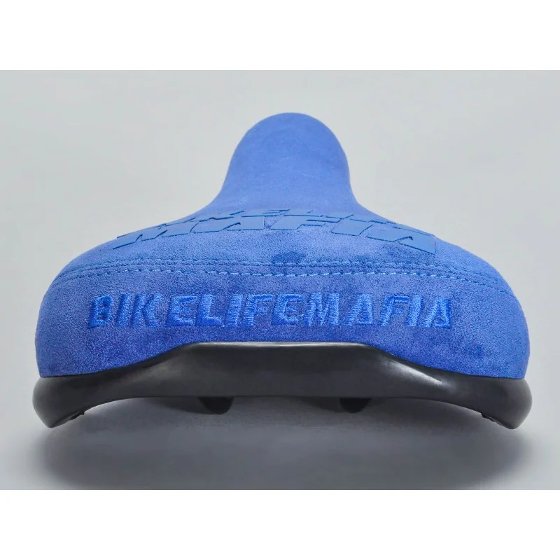 SELLE MAFIA BIKES FAT STACKED BLUE