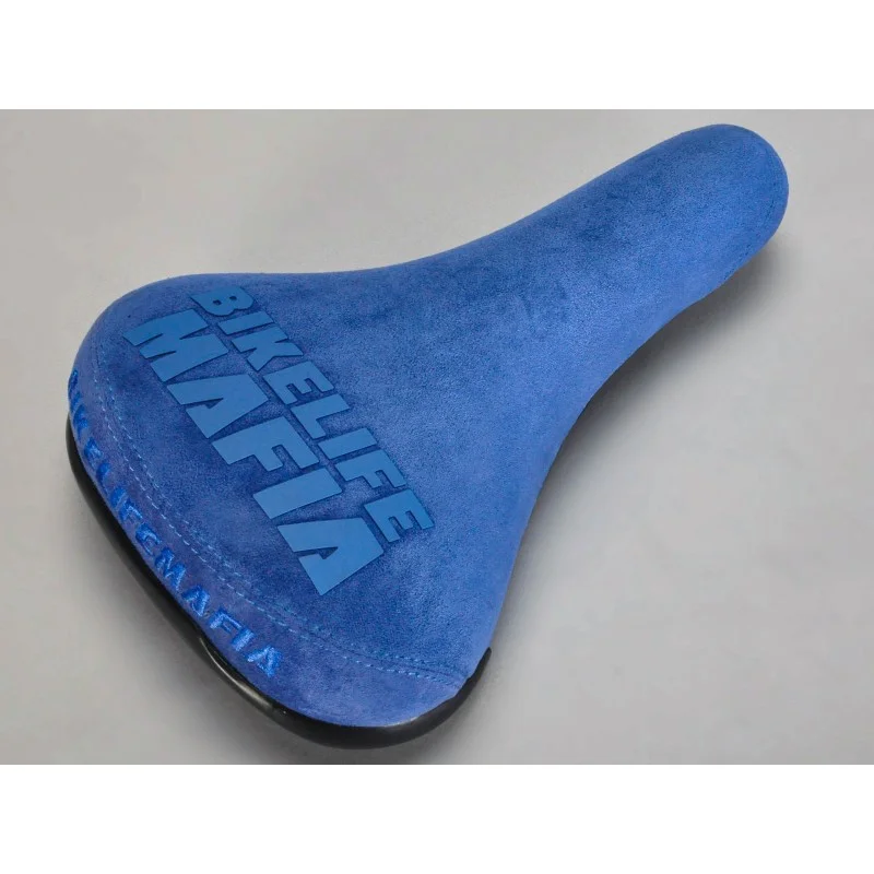 SELLE MAFIA BIKES FAT STACKED BLUE