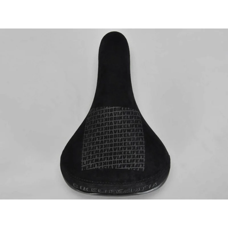SELLE MAFIA BIKES FAT PATCH BLACK