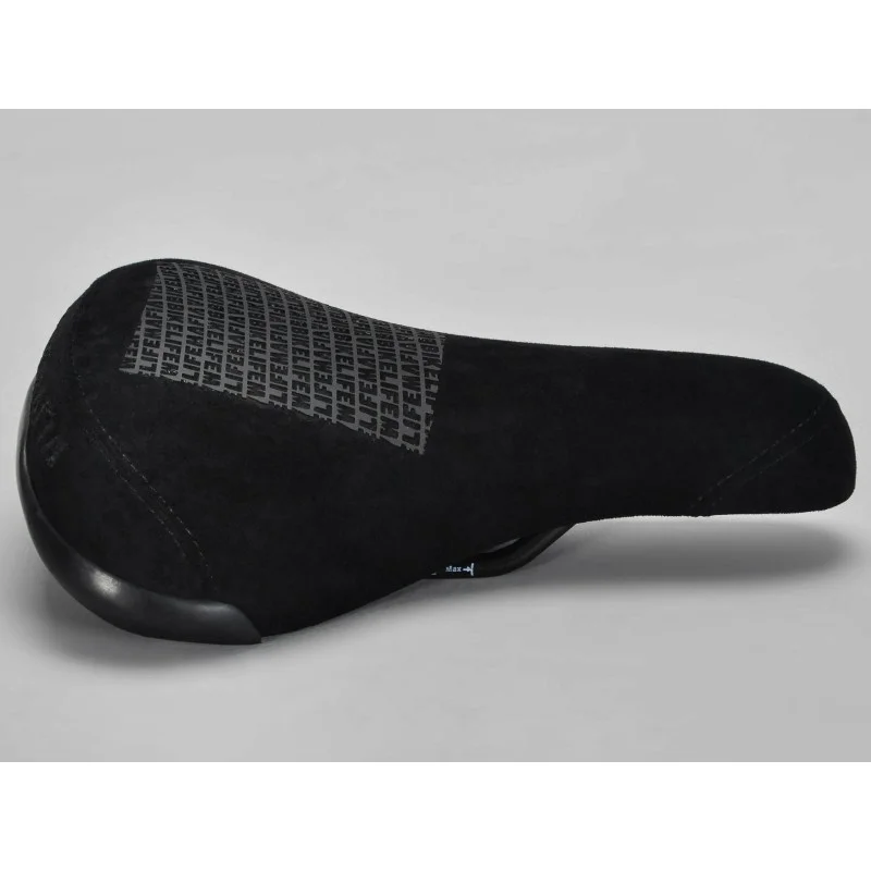 SELLE MAFIA BIKES FAT PATCH BLACK