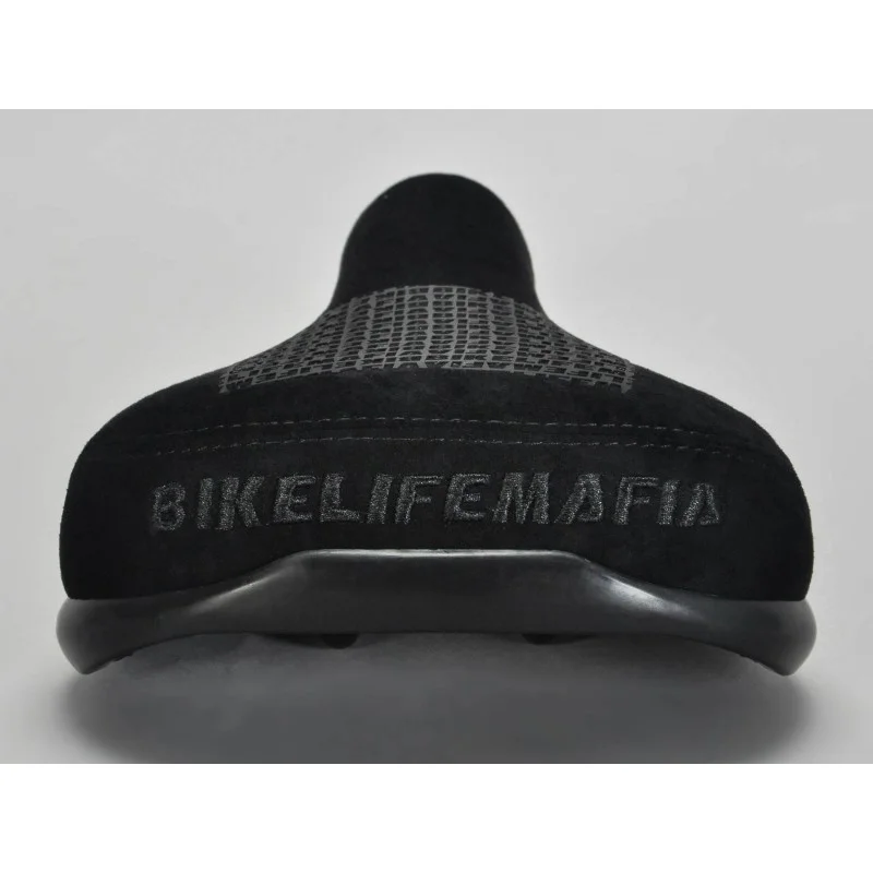 SELLE MAFIA BIKES FAT PATCH BLACK