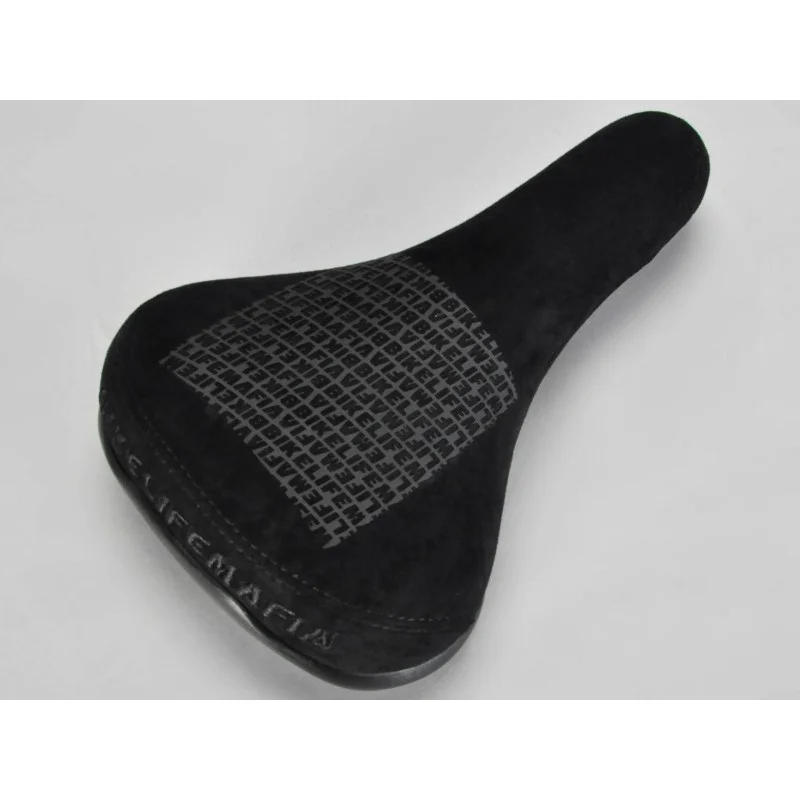 SELLE MAFIA BIKES FAT PATCH BLACK