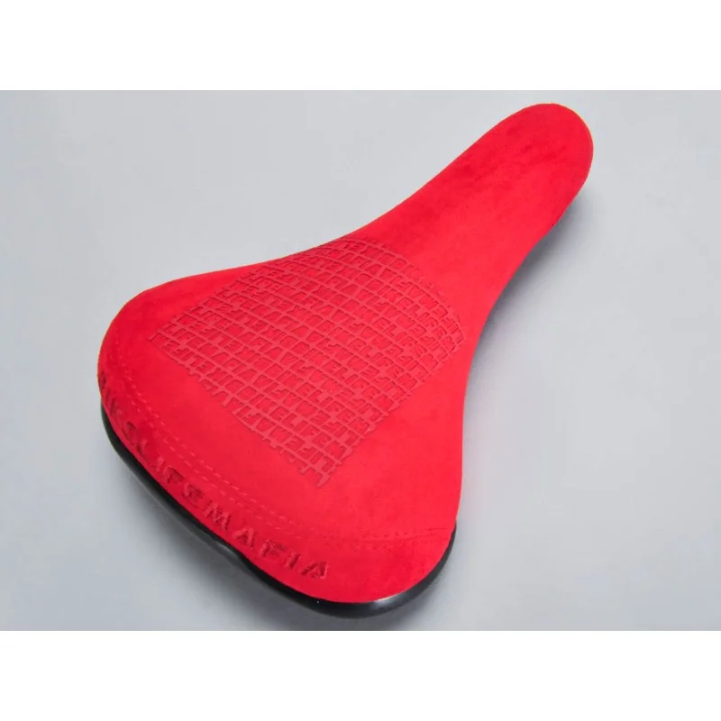 SELLE MAFIA BIKES FAT PATCH RED
