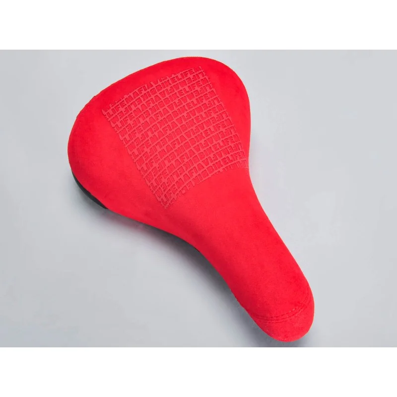 SELLE MAFIA BIKES FAT PATCH RED