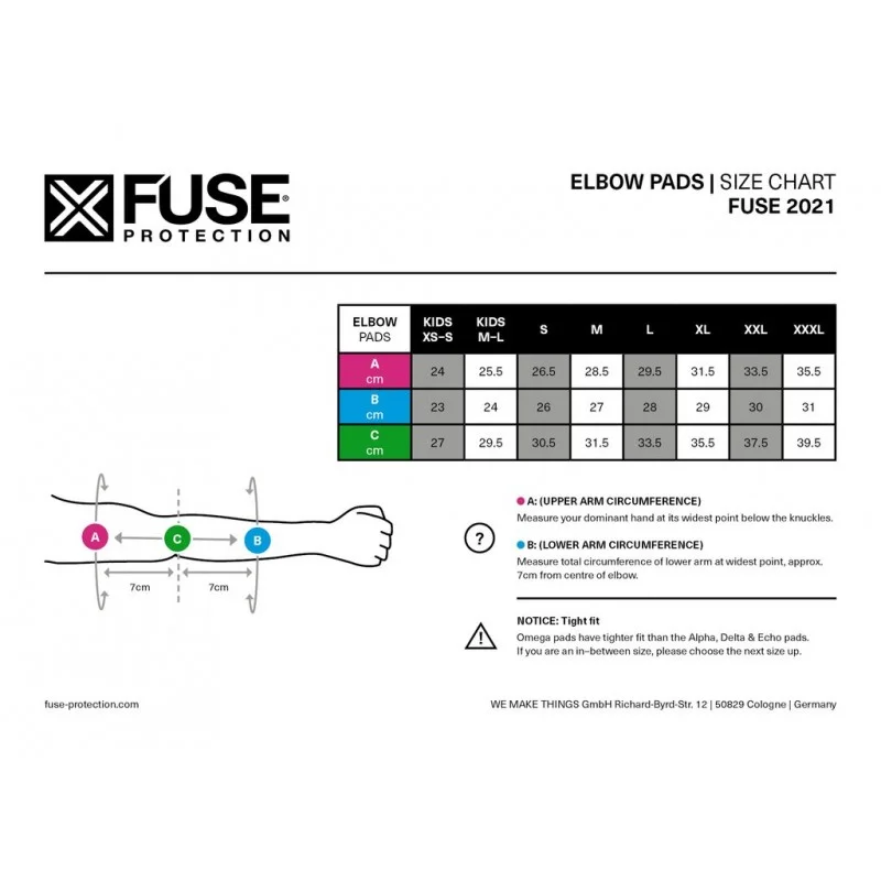 COUDIERE FUSE ALPHA Medium
