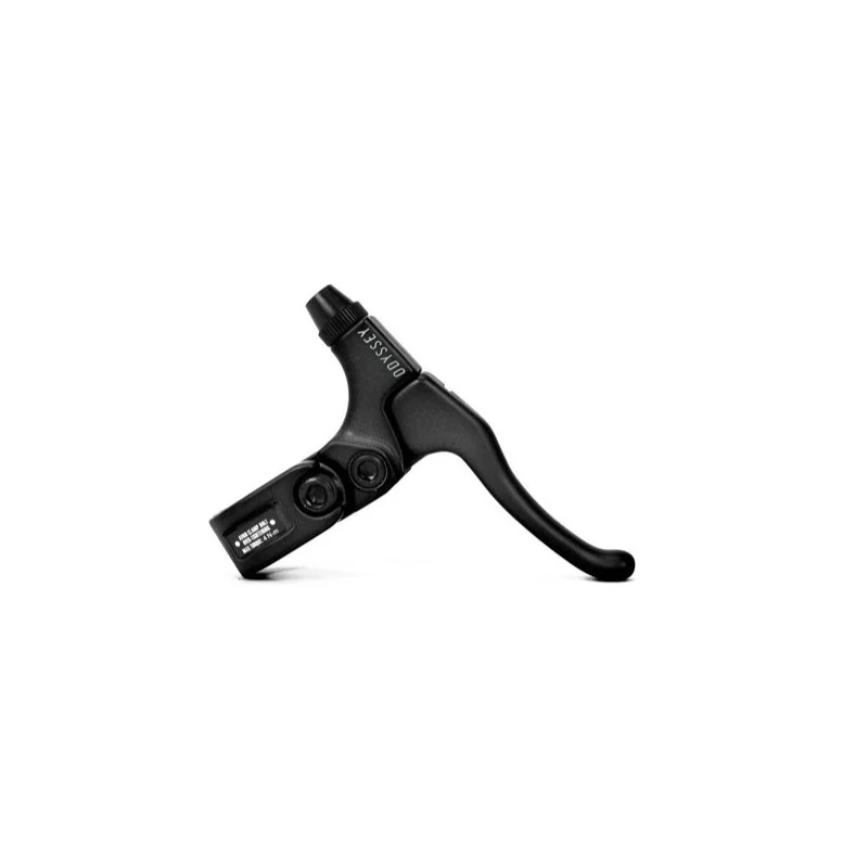LEVIER ODY MONOLEVER DROIT Medium 22.2mm Blk
