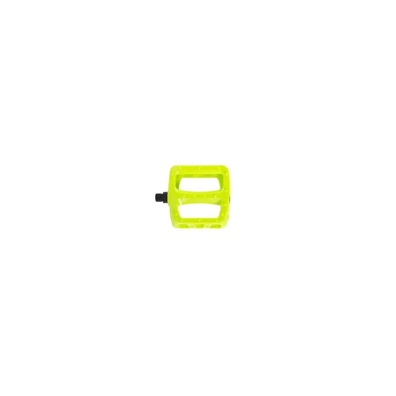 PEDALES ODYSSEY Twisted PC Fluo Yellow