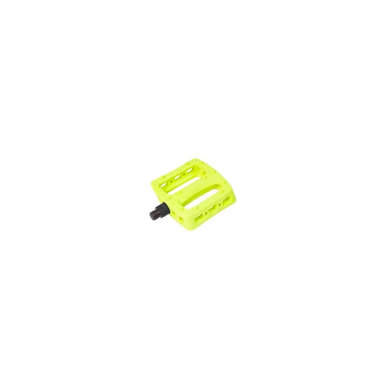 PEDALES ODYSSEY Twisted PC Fluo Yellow