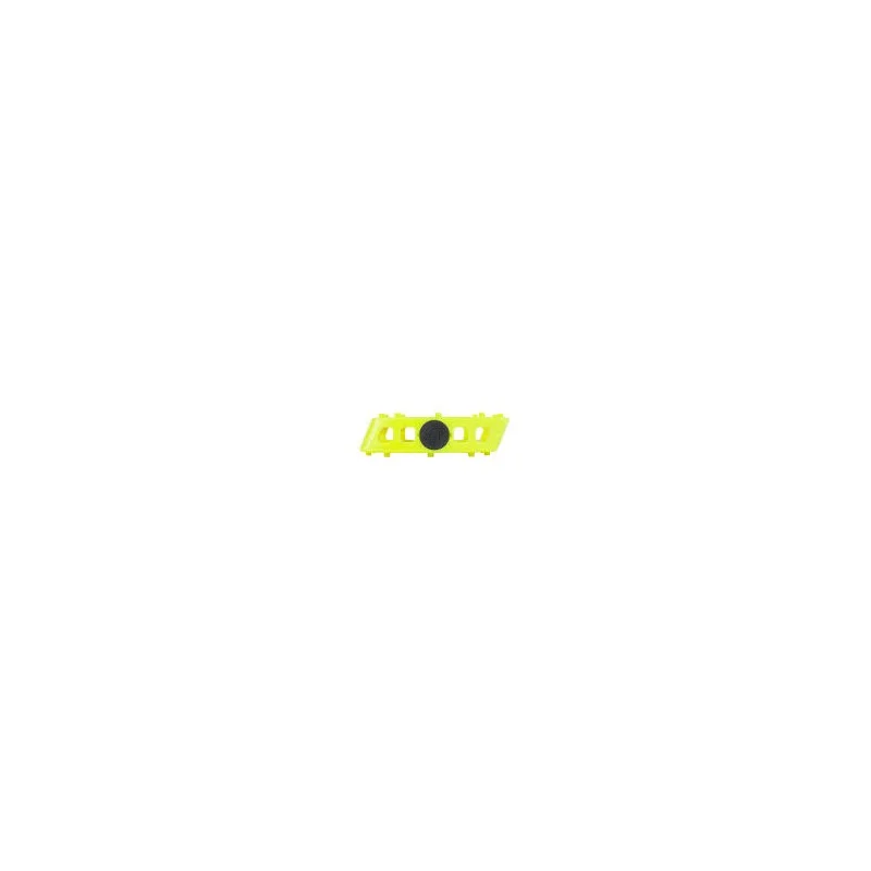 PEDALES ODYSSEY Twisted PC Fluo Yellow