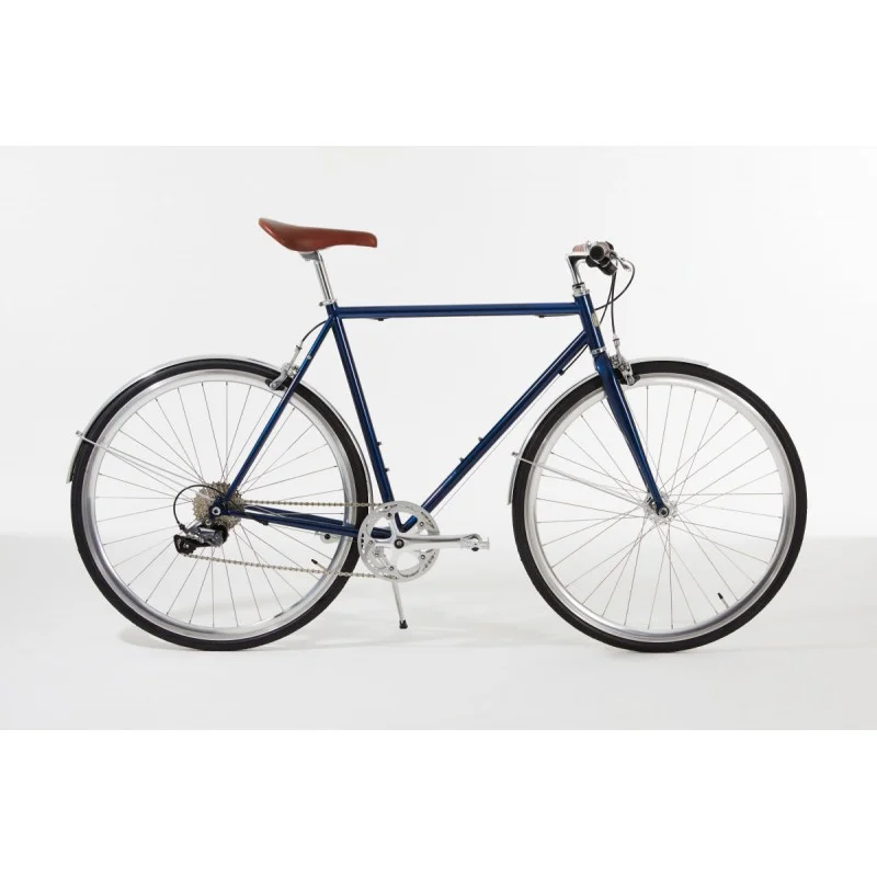 VELO IN FINÉ ASPHALT M-57c Midnight Blue