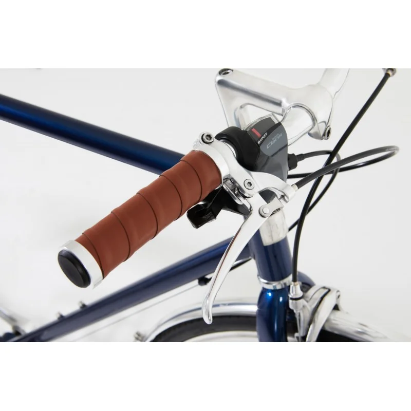 VELO IN FINÉ ASPHALT M-57c Midnight Blue