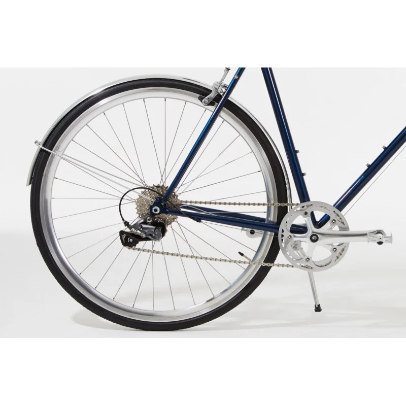 VELO IN FINÉ ASPHALT M-57c Midnight Blue