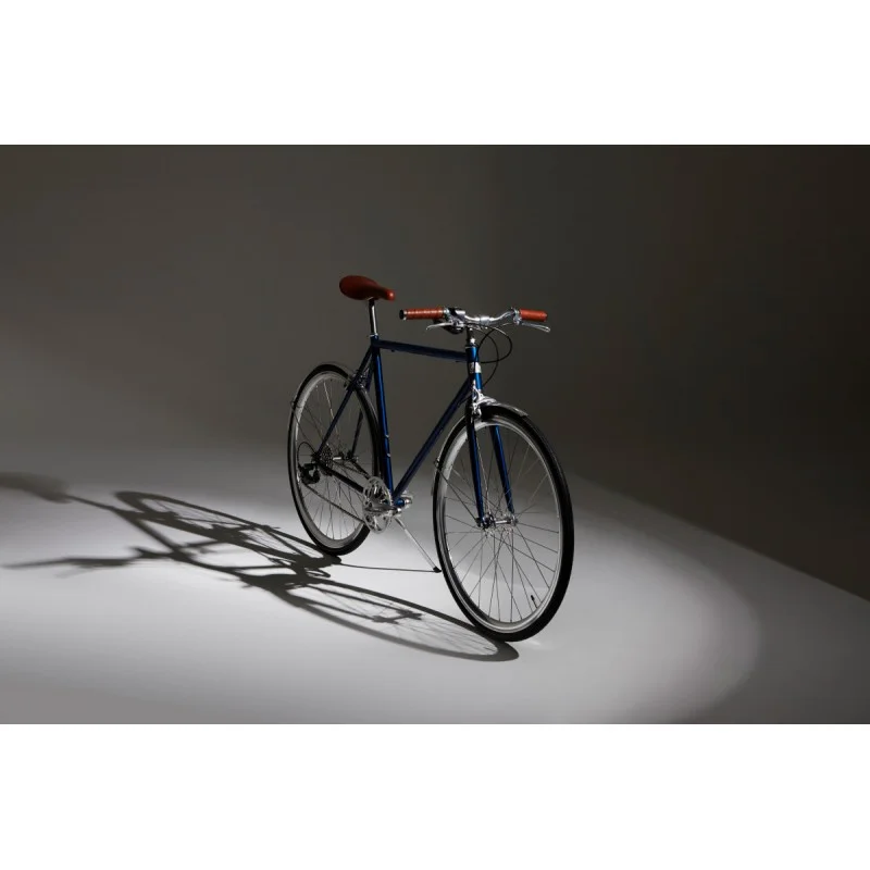 VELO IN FINÉ ASPHALT M-57c Midnight Blue
