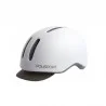 CASQUE POLISPORT COMMUTER L 58-61CM WHT