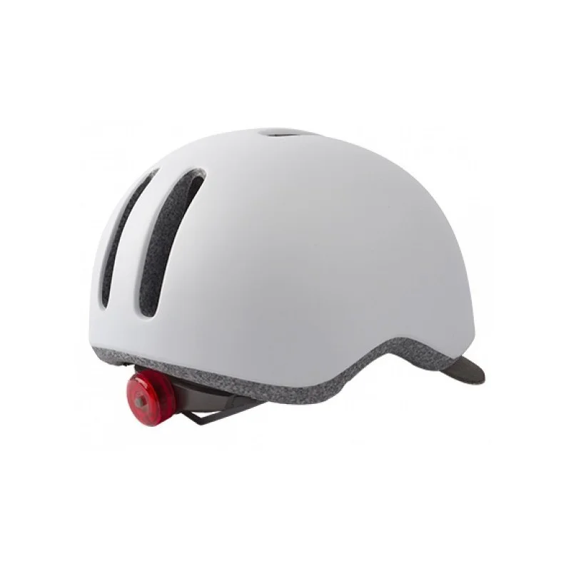 CASQUE POLISPORT COMMUTER L 58-61CM WHT